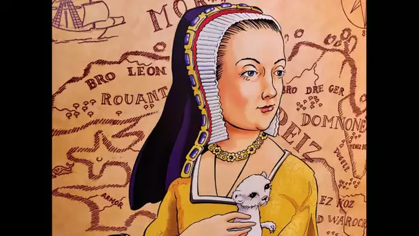 "Trop tro breiz", sur les pas de la Duchesse Anne
