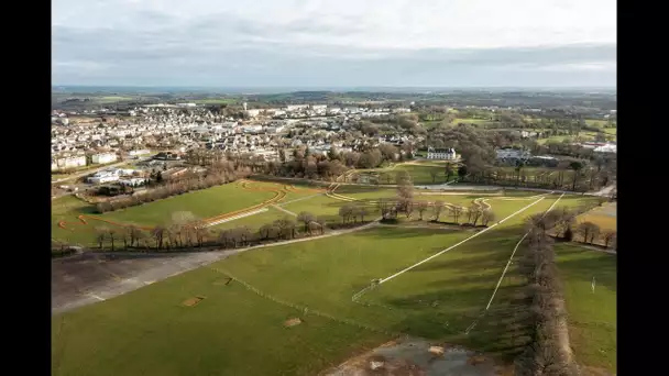 Découvrez le parcours des Championnats de France de Cross-Country 2023 !