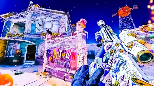 NUKETOWN HALLOWEEN 🎃