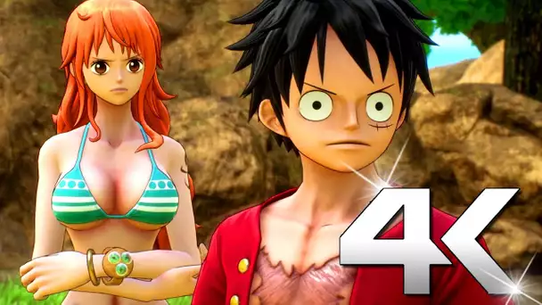 ONE PIECE ODYSSEY : Trailer Officiel 4K (2023)