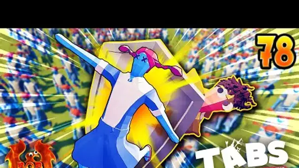 THÉO CONTRE UNE ARMÉE DE PETITES FILLES !! -TABS- avec Bob Lennon