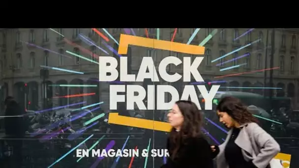 Confinement : Bruno Le Maire demande aux distributeurs de décaler l'opération Black Friday