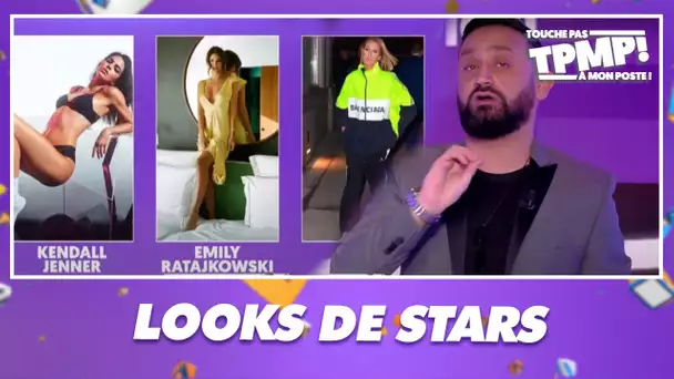 Cyril Hanouna analyse les looks des stars pour la Fashion Week !