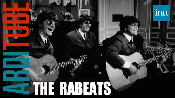 The Rabeats chantent les Beatles chez Thierry Ardisson | INA Arditube