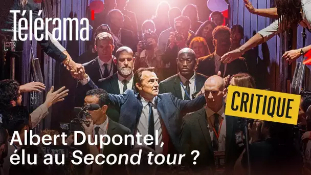 “Second tour ” d’Albert Dupontel : le « punk du cinéma français » est-il en forme ?