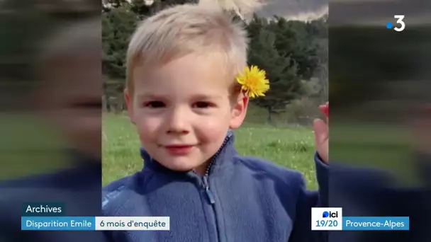Disparition d'Emile au Vernet : 6 mois d'enquête
