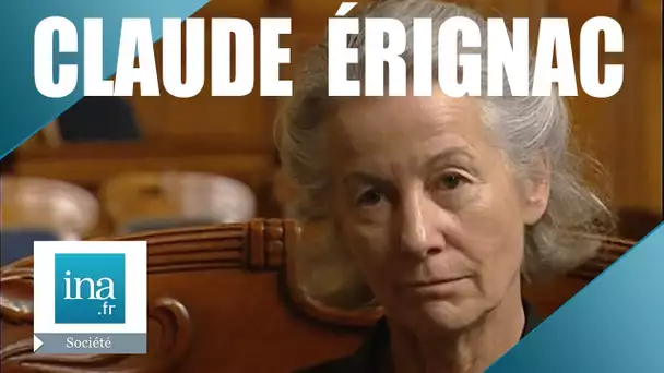 Interview de Madame Erignac en 2003 | Archive INA