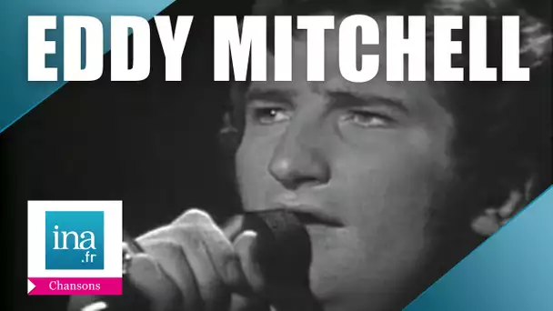 Eddy Mitchell  "Je ne me retournerai pas" (live officiel) | Archive INA