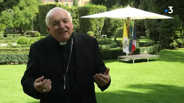 Entretien avec Jean-Marc Aveline, archevêque de Marseille créé cardinal