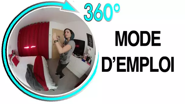 VIDEO 360 Mode d&#039;emploi : Comment et avec quoi regarder une vidéo à 360°