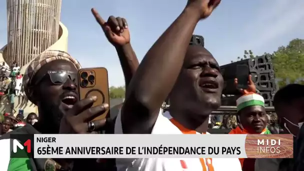 Niger: 65ème anniversaire de l’indépendance du pays