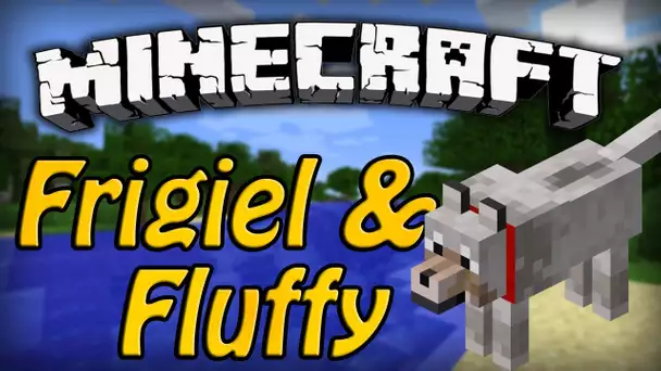 Frigiel & Fluffy - Episode 10 | Minecraft