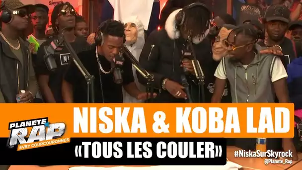 Niska "Tous les couler" ft Koba LaD #PlanèteRap
