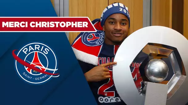 MERCI CHRISTOPHER !