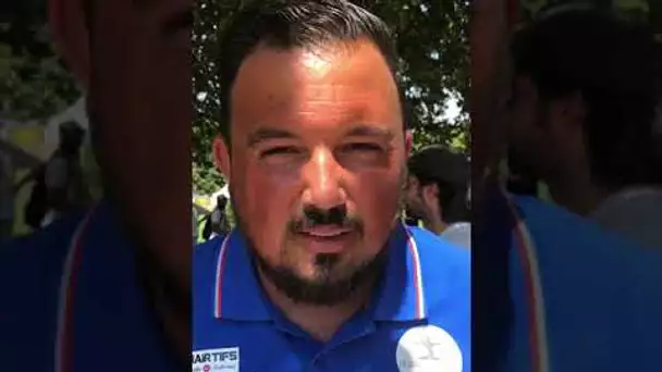 Mondial La Marseillaise à pétanque 2021 : Puccinelli passe en 8e, réaction de Benji Renaud