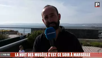 La Nuit européenne des musées, c'est ce soir !