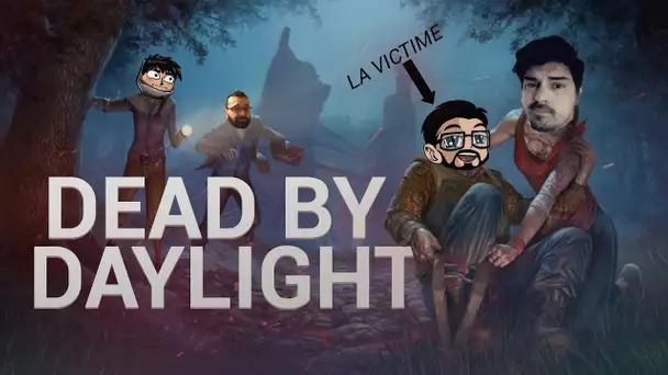 DEAD BY DAYLIGHT : On prend tous notre part 💀