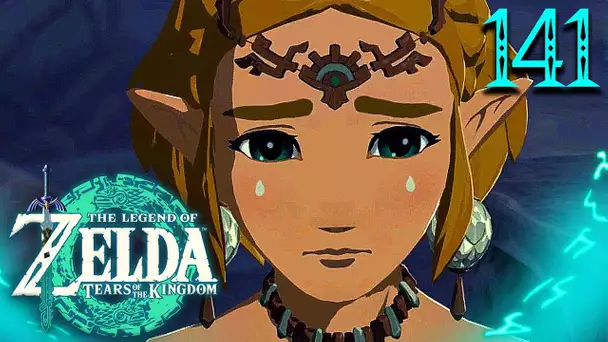 Zelda Tears of the Kingdom #141 : LA VOIX MEURTRIÈRE DE ZELDA ! (RECORD 🥳)