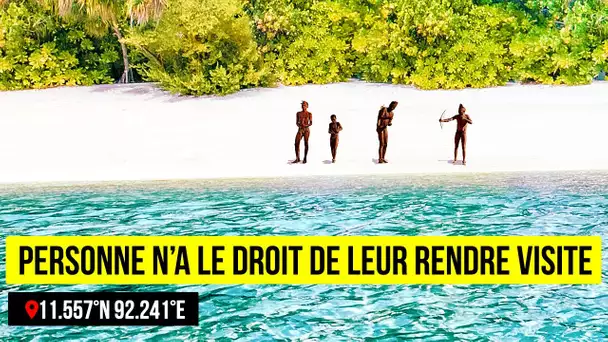 Beaucoup de gens ont essayé d’atteindre cette île, mais personne n’a survécu