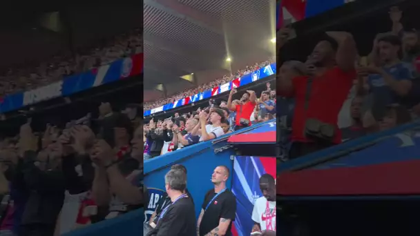 DJ Snake met le feu au Parc des Princes 🔥#djsnake #psg