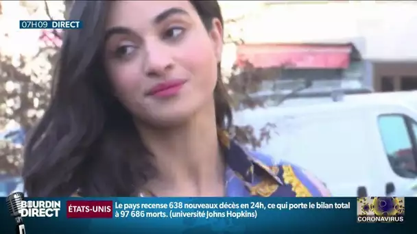 Christophe Castaner répond aux déclarations de Camélia Jordana et déclenche une polémique