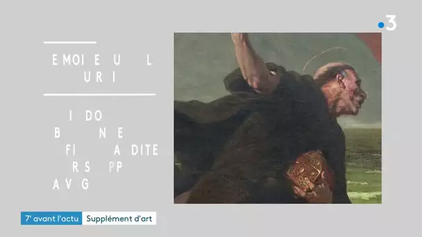 Décrypt'art: "La fuite du Roi Gradlon" d'Evariste-Vital Luminais