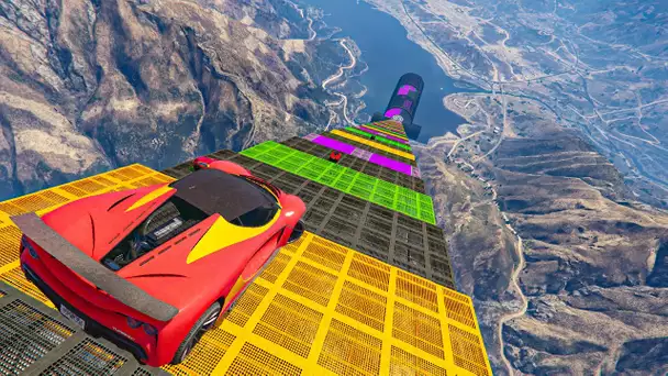 MEGA RAMP EXTREME  0% ! (HARD)