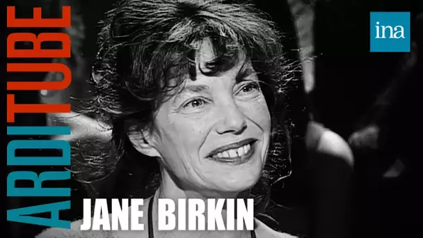 Jane Birkin : Une femme engagée chez Thierry Ardisson | INA Arditube