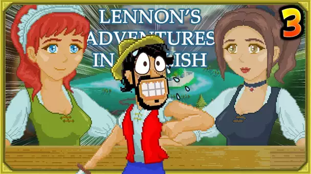 LA QUÊTE DES JOYAUX MAGIQUES !! -Les Aventures de Peter en Anglais- Ep.3 [EDUCATIF ?]