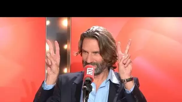 Frédéric Beigbeder rejoint les Grosses Têtes