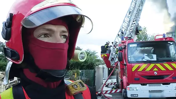 Pompiers de Lyon, courage et dévouement