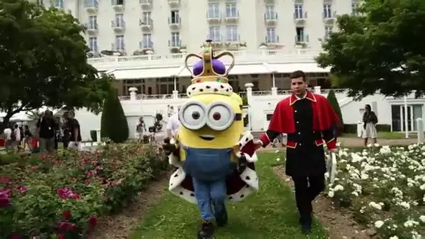 Les Minions / Les Minions au Festival d&#039;Annecy [Au Cinéma le 8 Juillet]