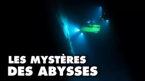 Les MYSTÈRES des ABYSSES, les derniers continents à explorer