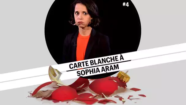 Sophia Aram a les boules (de Noël)