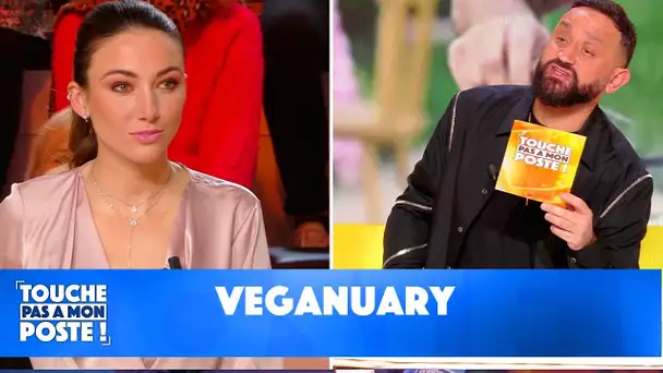 Le "veganuary" : le défi de ne plus manger de viande pendant 1 mois !