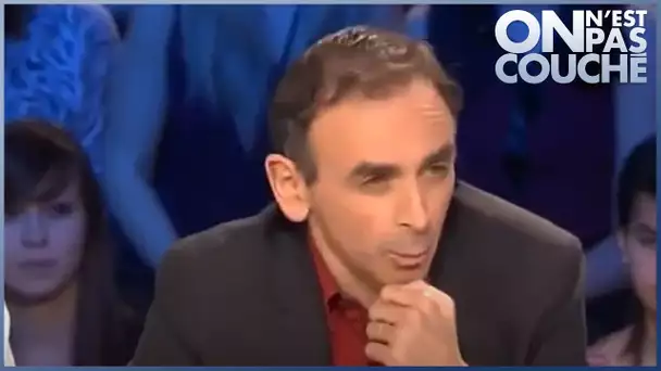 Zemmour : "Je pense que Marseille est l'avenir de la France"