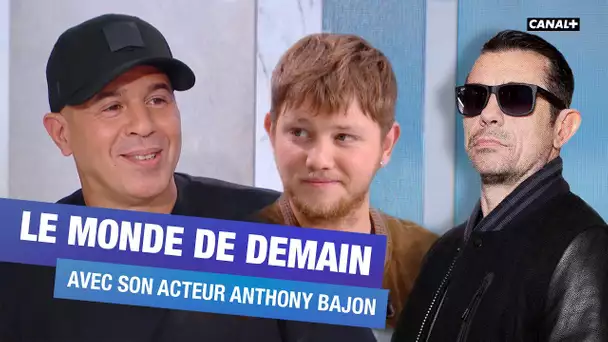 Le Monde de Demain : la série sur l’histoire de NTM et du Hip-hop français - CANAL+