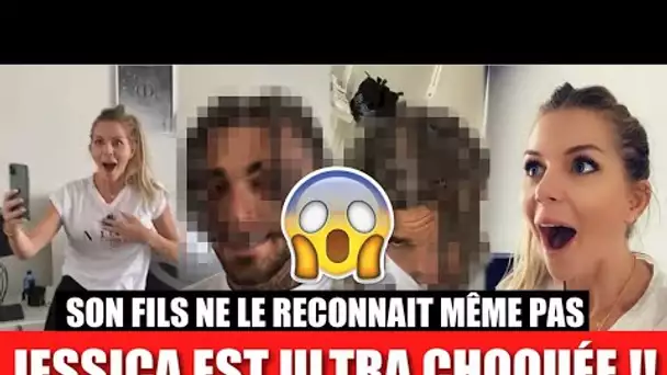 JESSICA EST ULTRA CHOQUÉE !! 😱 THIBAULT CHANGE RADICALEMENT DE TÊTE ! SON FILS NE LE RECONNAÎT PAS !