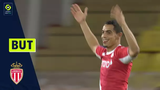 But Wissam BEN YEDDER (62' pen - ASM) AS MONACO - AS SAINT-ÉTIENNE (3-1) 21/22