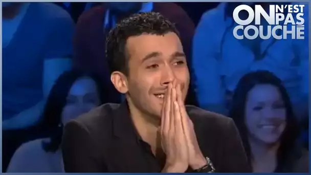 🤣 Mustapha El Atrassi a le sens du timing ! - On n'est pas couché