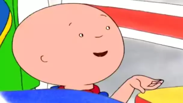 Les Demandes de Caillou | Caillou en Français