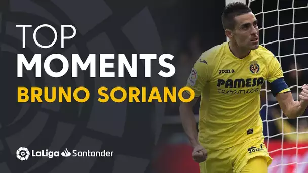 Bruno Soriano BEST MOMENTS
