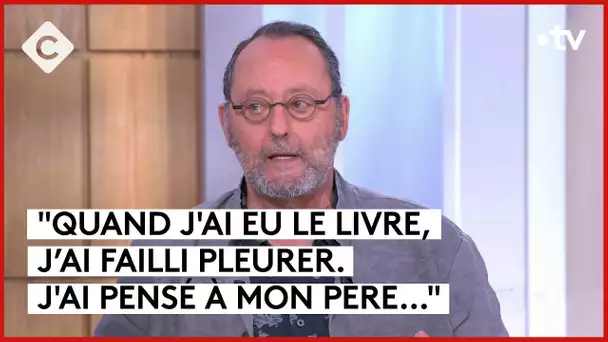 Jean Reno ouvre un nouveau chapitre - C à Vous - 13/05/2024