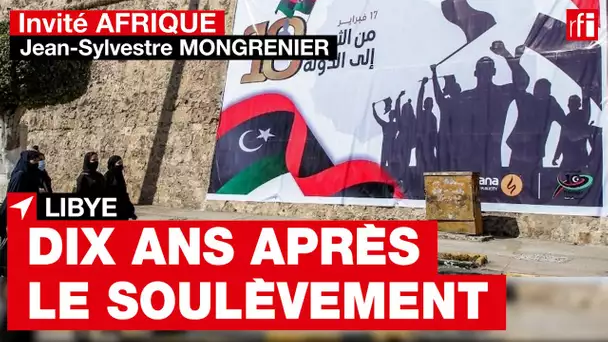 Libye : J.S. Mongrenier « C'est un condominium russo-turc aux portes méridionales de l'Europe »