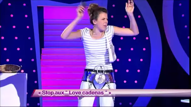 Nicole Ferroni - Stop aux 'Love cadenas' #ONDAR