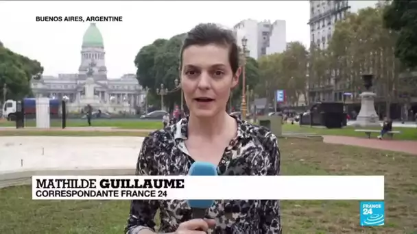 La légalisation de l'IVG, pour la 8e fois au Parlement argentin