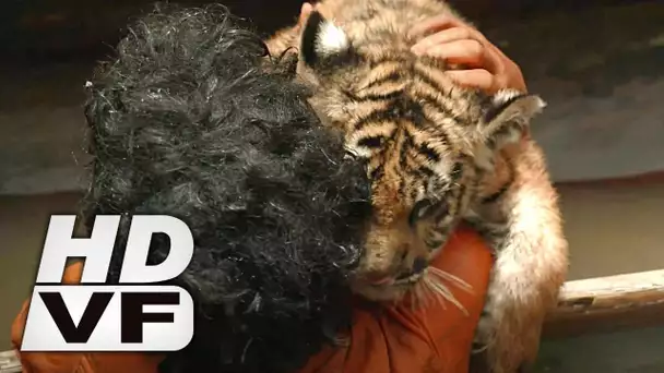 LE NID DU TIGRE Bande Annonce VF (2023, Aventure) Sunny Pawar, Claudia Gerini, Yoon C. Joyce