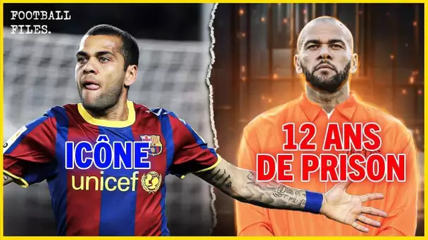 La vérité sur la soirée qui peut envoyer Dani Alves en prison pour 12 ans