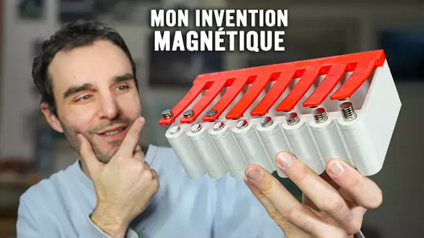 J'ai inventé un instrument de musique !