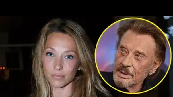 La délicate attention de son mari Raphaël pour Johnny Hallyday: Mariage de Laura Smet